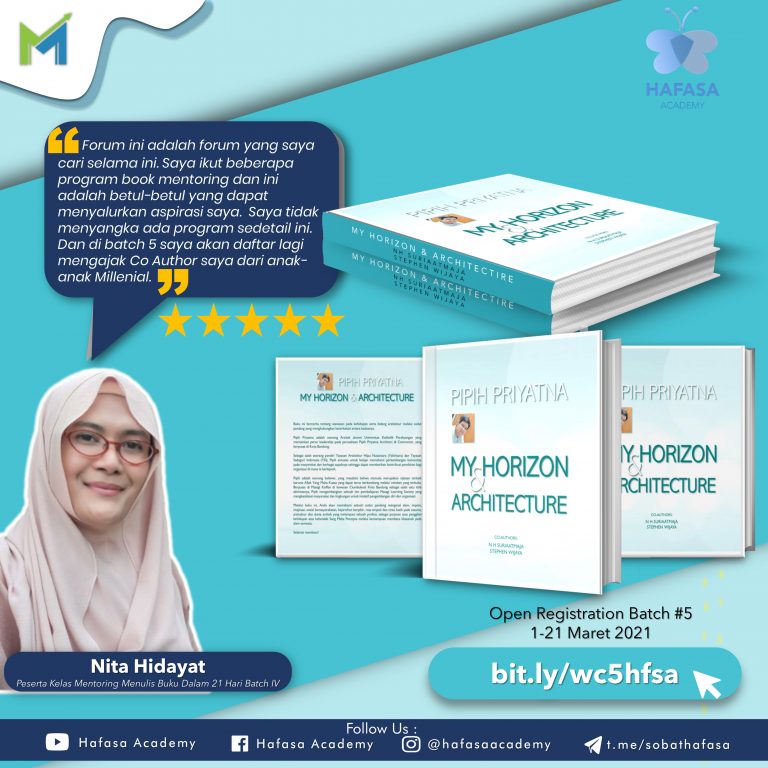 Flyer Testimoni
